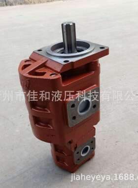 扫路车工作泵CBGJ3125/1032L 多种规格 运行稳 噪音低
