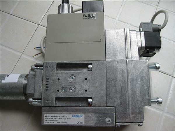DUNGS电磁阀MB-ZRDLE420 B01 S20冬斯
