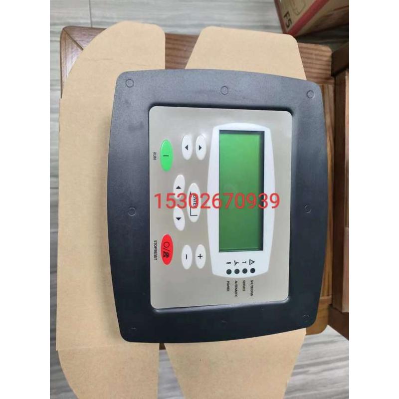 GD登福空压机控制器89864799电脑板显示屏301ETK375按键膜