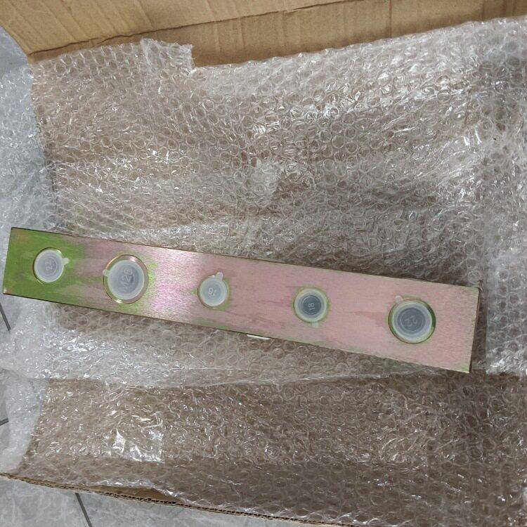 供应轨吊多路阀阀块液压集成阀体矿用起吊行走控制阀体配件