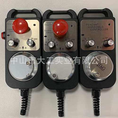 加工那科发生器发精雕ht手轮中心雕刻cnc机锣机电脑通用电子脉冲