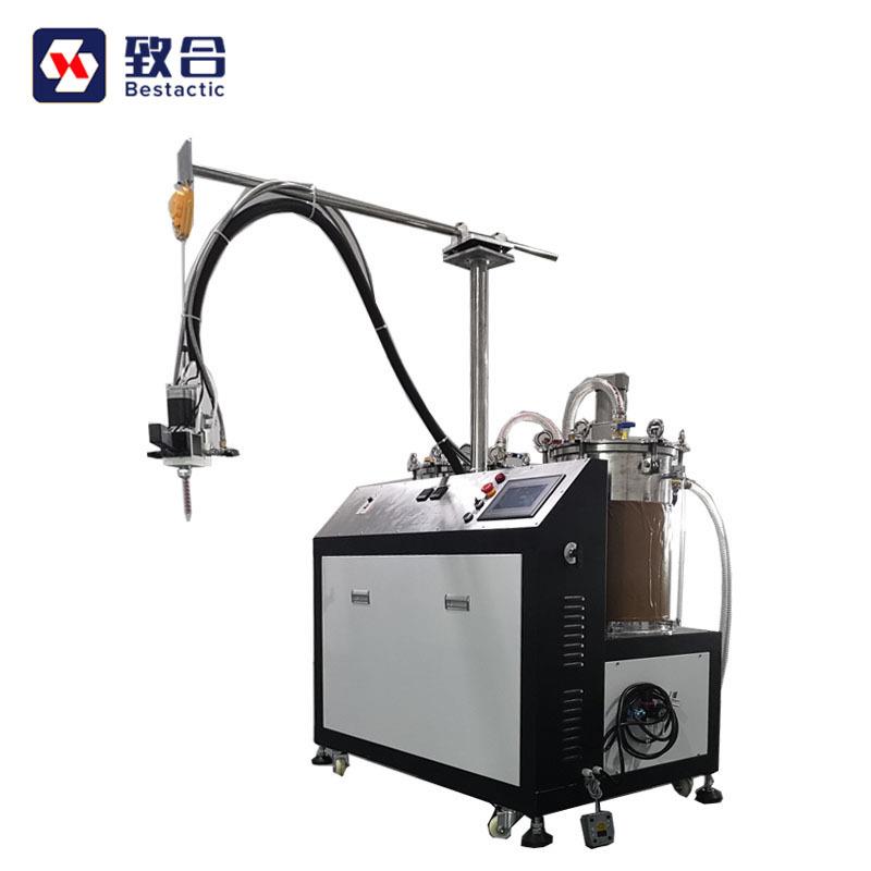 AB胶灌胶机半自动手持式灌胶机混胶机注胶机打胶机