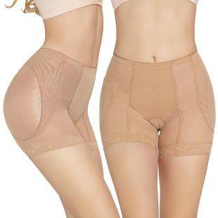 不丰胯妈妈臀救星臀部两侧凹陷改善神器假胯宽垫矫正假屁股提臀裤