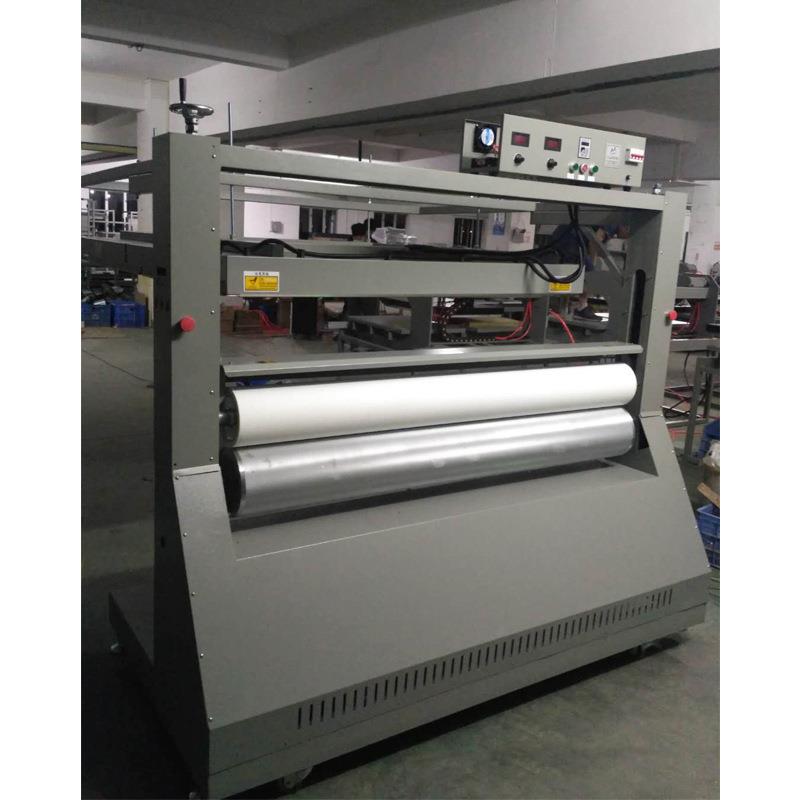 DMC399/大山铭压式复合滚补强机印后加工设备外粘S合红机