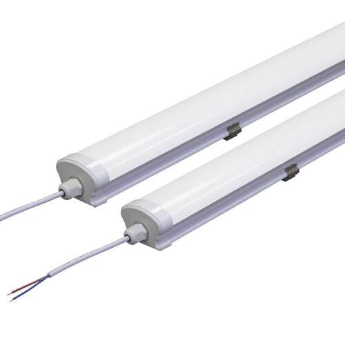 led一体化三防灯工厂定制加工贴片式冷库灯ip66led灯管冷库专用