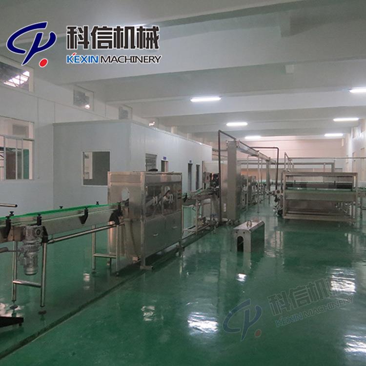 2024整套花果茶饮料加工生产线 小型花果茶饮料灌装机械设备厂家