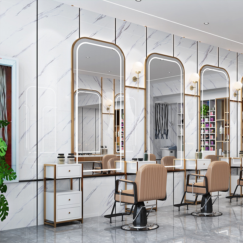 粘厨房瓷砖自墙壁纸防水大理石3d贴纸背景客厅仿卫生间贴立体电视