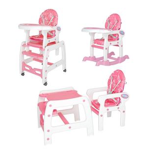 宝餐椅吃249多功能宝宝椅子家用组合式 婴儿餐宝桌童座饭椅儿饭桌