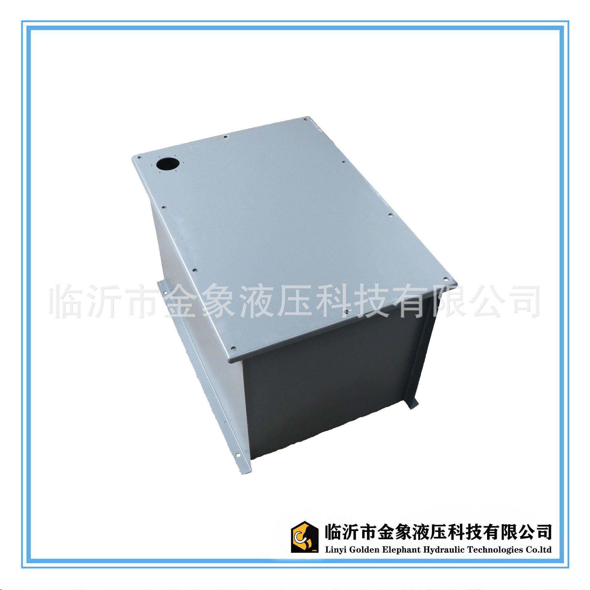 液压油箱液压泵站箱液压系统油箱动力单元油箱25L~1000L图片