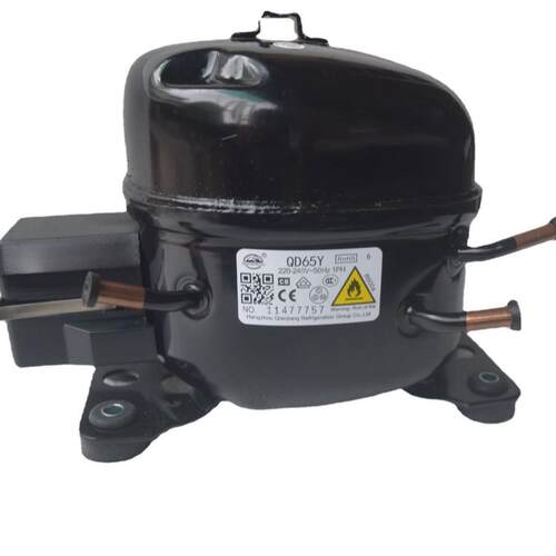 杭州钱江万胜冰箱冷柜R600A压缩机QD65YQD75YQD91YQD110YQD128y