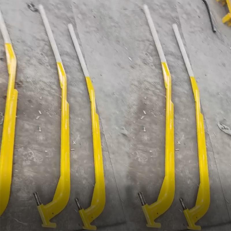 铁路钢轨运输器YG系列运轨车工单轮铁路务安装运工具5TSI06轨0轨