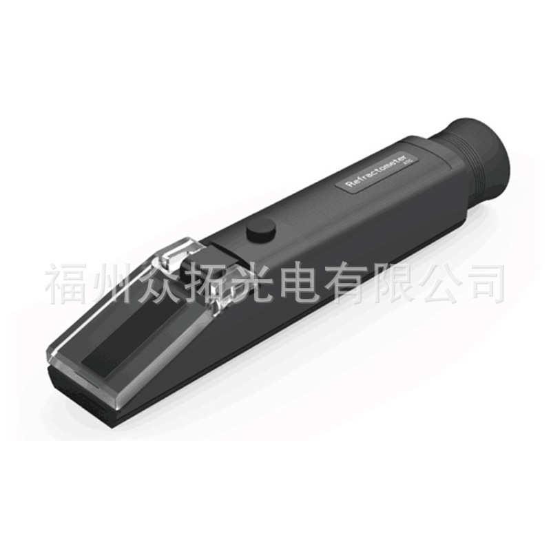 甜度仪计水果折光0测量仪手持式甜度-折射高精度计仪糖度糖度32%