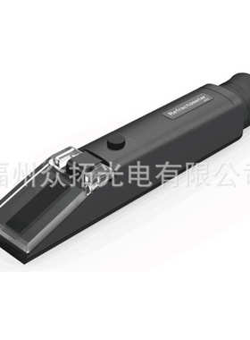 0-32%手持式折光仪糖度计高精度糖度测量仪甜度计水果甜度折射仪