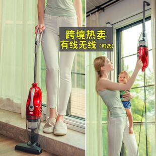 吸尘器家用地毯小型手持迷你大功率无线充电吸尘机除螨拖地一体机