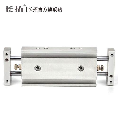 CXSW25*10-20/30/40/50/75/100滑台气缸双轴 SMC型双杆气缸CXSWL