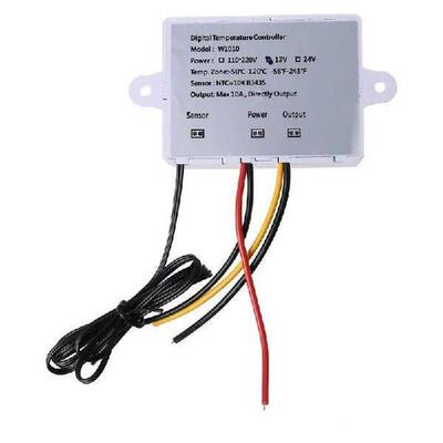 110V 220V AC Digital LED Temperature Controller For