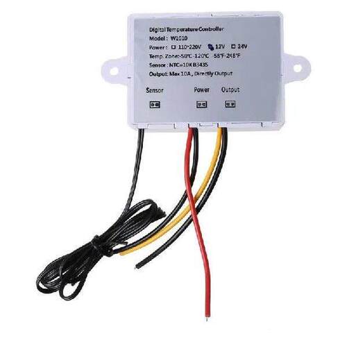 110V 220V AC Digital LED Temperature Controller For