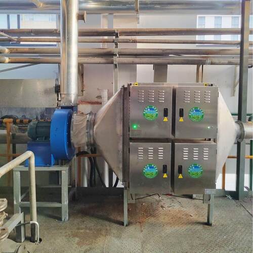 供应工厂车间油烟净化器油雾净化器厂家安装工业净化设备厂家