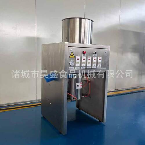 商用大蒜气动脱皮机无损蒜米去皮设备现货大蒜洋葱剥皮机器