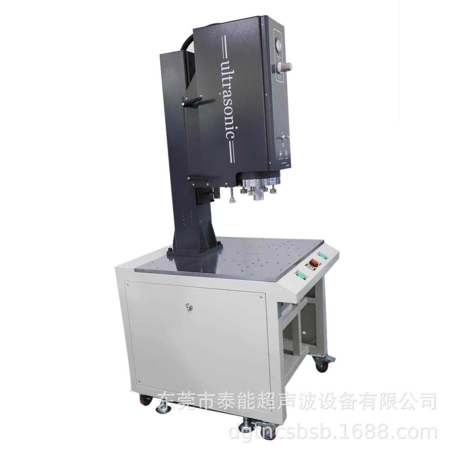 智能超声波L4000Standar数字模拟大功率塑胶焊接机4200W自动追频