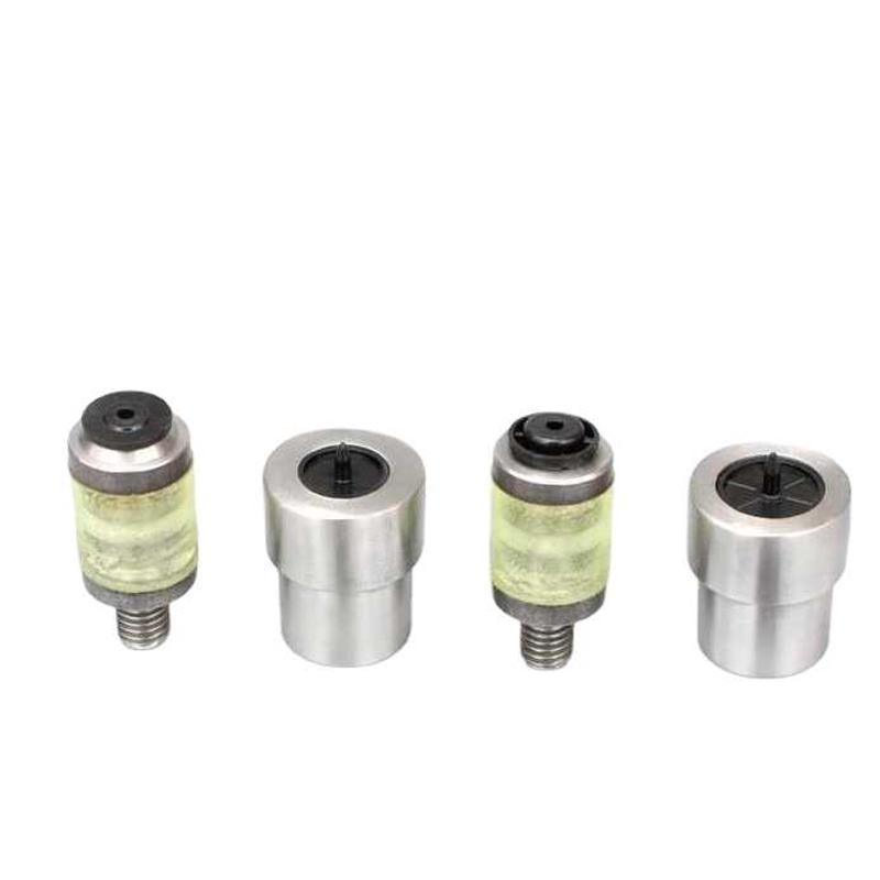 现货供应塑料四合扣按装工具手压钳子电动模具9MM 10MM 12MM 14MM