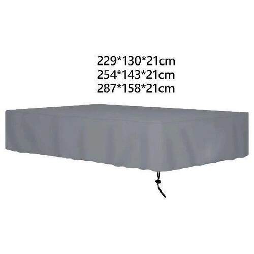 Billiard Pool Table Cover Table Protection Rainproof