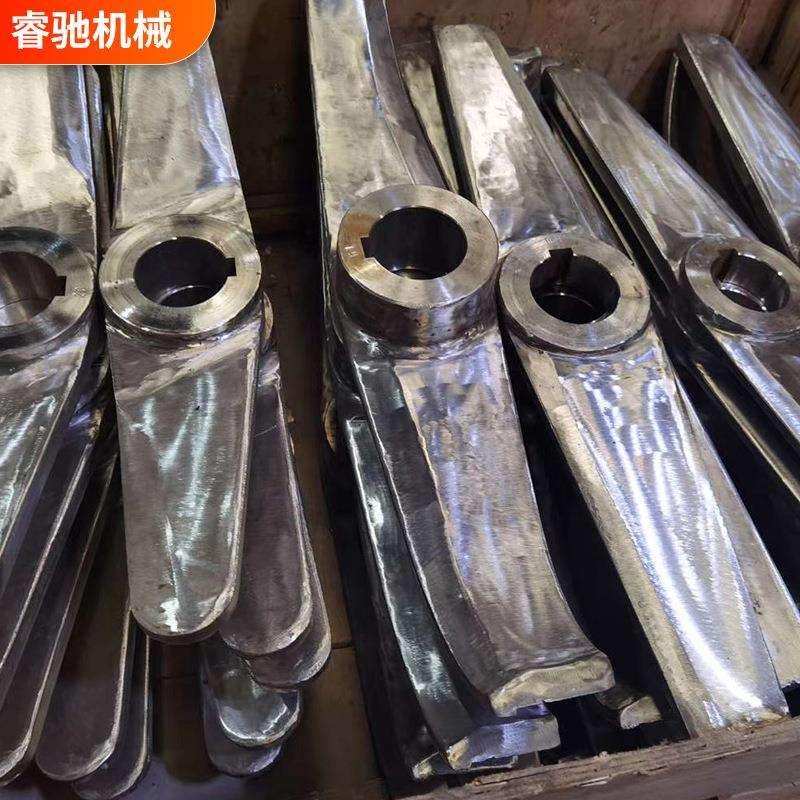 卧式高速混合机组桨叶 不锈钢圆盘桨叶 耐磨合金钢螺旋桨叶