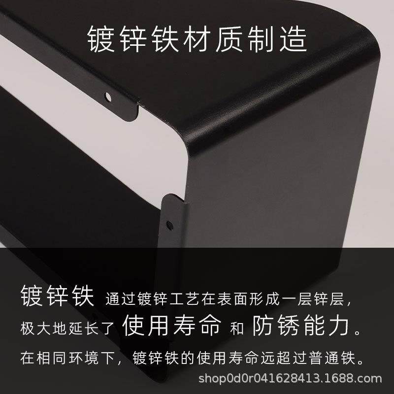 脸识别遮光罩楼宇门对讲户不锈钢主机人遮阳禁一体机防雨罩外门铃