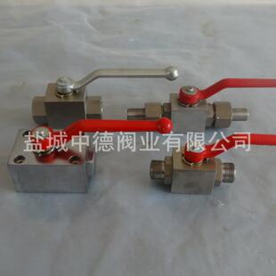 CJZQ高压法兰球阀.浙江沪不锈钢液压球阀.304/316船用球型截止阀.