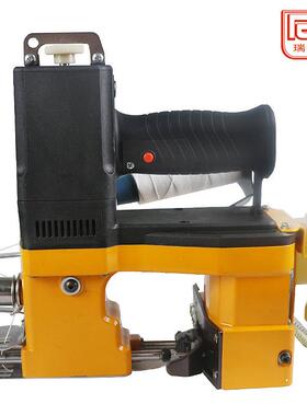 牌GK-9口2570C手提式自动加油封8包9机编织袋封包机缝包机封机