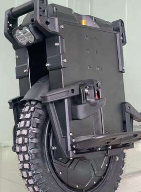 LeaperKim老鸟s巴顿Patton谢尔曼s减震款小鸟mini自平衡独轮车HOT