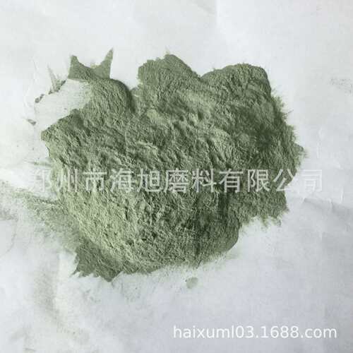 青铜件研磨用绿碳化硅2000目2500目3000目GC