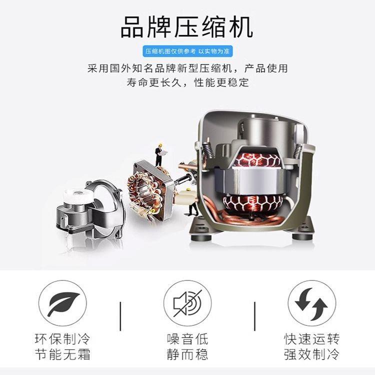 瑞锋冷藏柜直冷式展示柜商用果蔬沙拉凉菜酒店自助水果捞保鲜柜