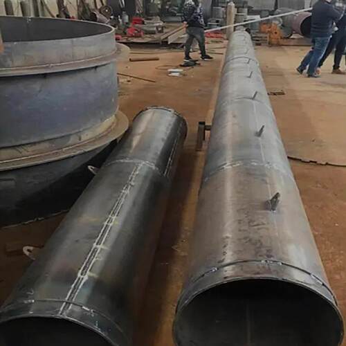 防逆流铁风筒 铁质铁皮硬质风筒 风管