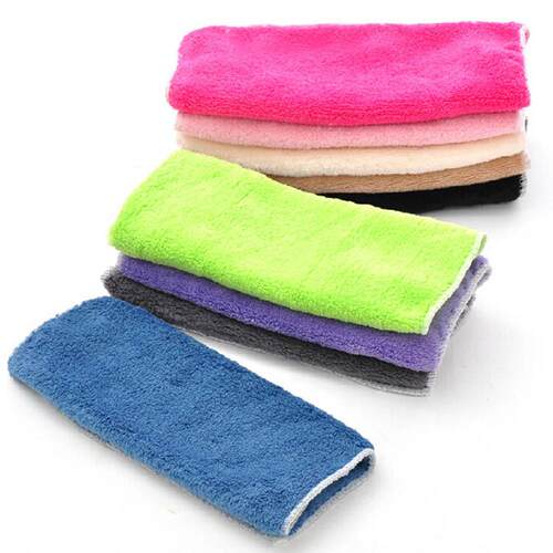 Oil-Resistant Cleaning Cloth, Multi-Purpose Dishwashing Clot