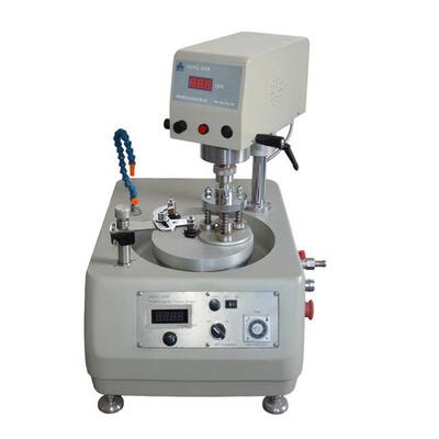 科晶UNIPOL-800M多点机械压力研磨抛光机