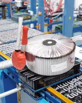 弘熙大功率逆变器变压器24V48V96V变230V10000VA相隔离变压器