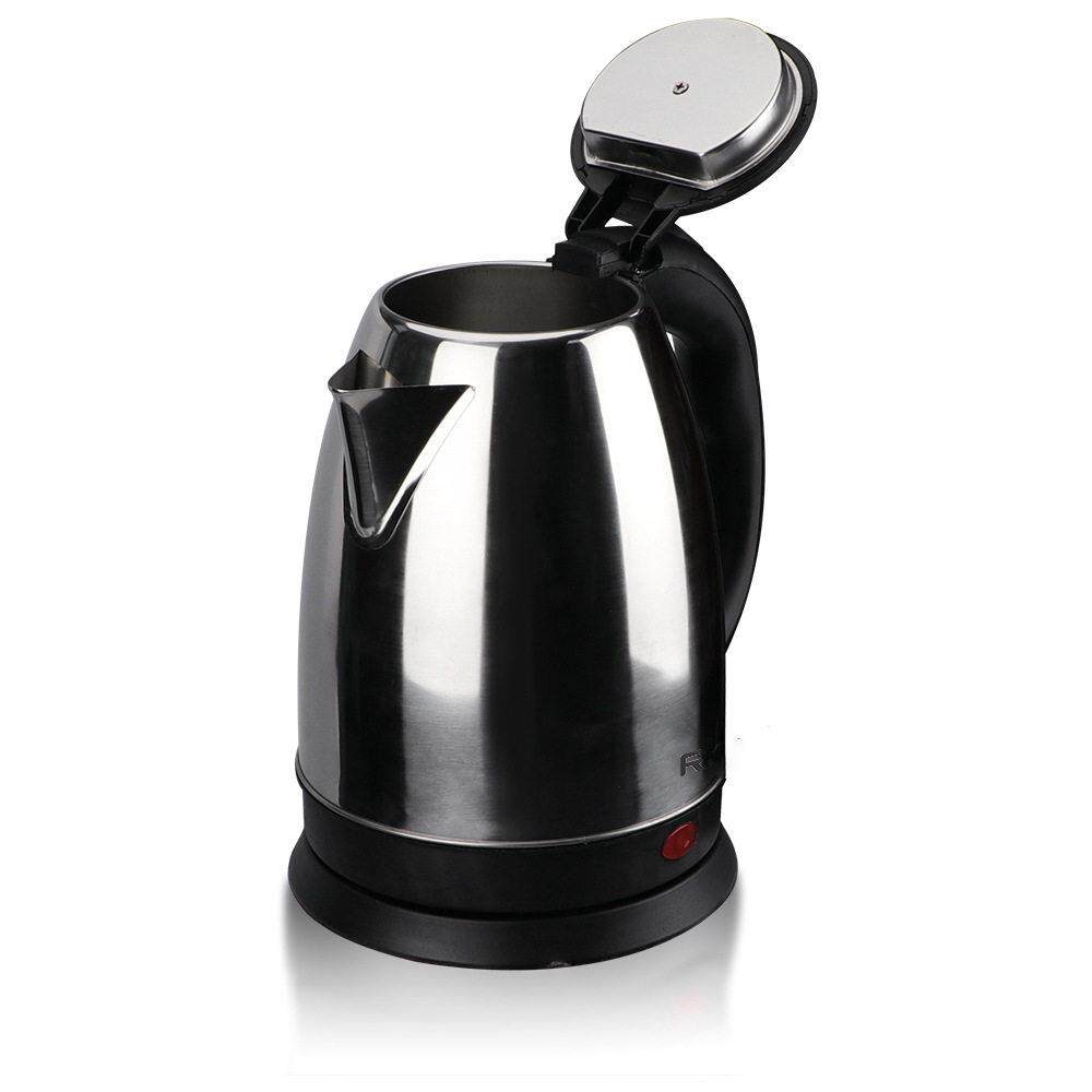 2L不锈钢内胆快煮壶电热水壶家用 electric kettle water cooker