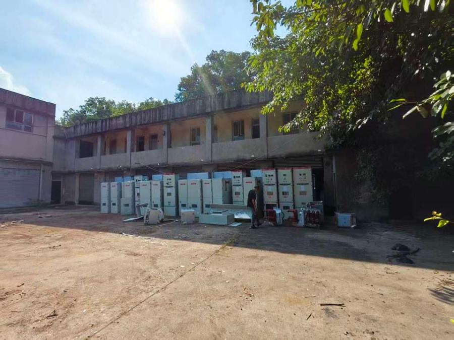 12月28日内江废旧高压配电设备19台网络拍卖公告