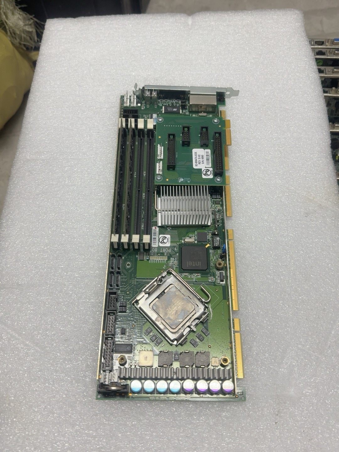 92-506474-XXXREV:C-02S/N:1096