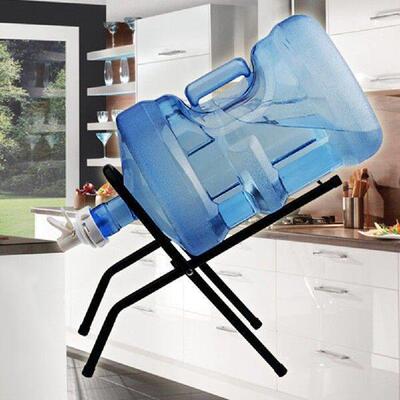 35 Gallon Water Bottle Jug Dispenser Stand Rack Holder
