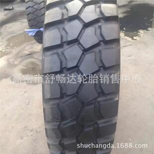 吊车轮胎 85R20卡车轮胎 85R20 395 现货供应