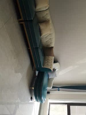 头层牛皮小户型拉扣轻奢真皮沙发怎么样？三点忠告必须注重