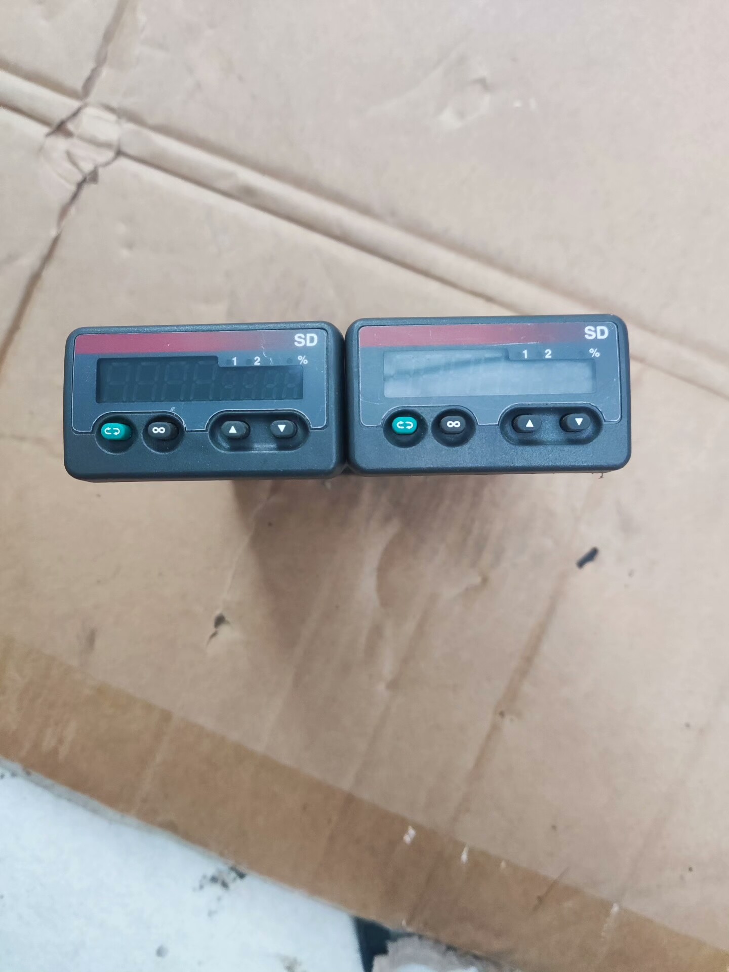 瓦特隆Watlow温控器型号SD3C-HCUA-AAAA，成