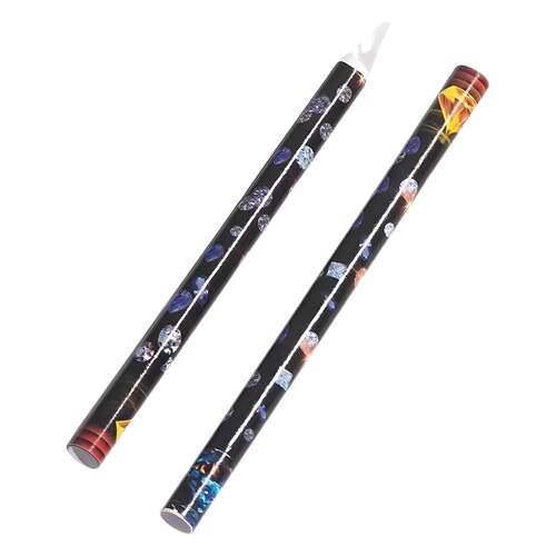 美甲点钻笔手工粘钻蜡笔点珠笔美甲粘笔吸钻笔点钻工具玩偶钻板