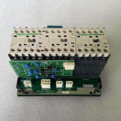 科尼控制板电机KONECRANES C10 双链 2T 53101836