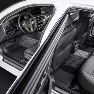 大朗逸众O宝来速腾桑塔纳途观POL迈腾双全包PXZ围汽车层脚垫