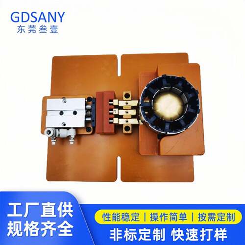 叁壹生产各种线包综合测试工装 PCB 夹具