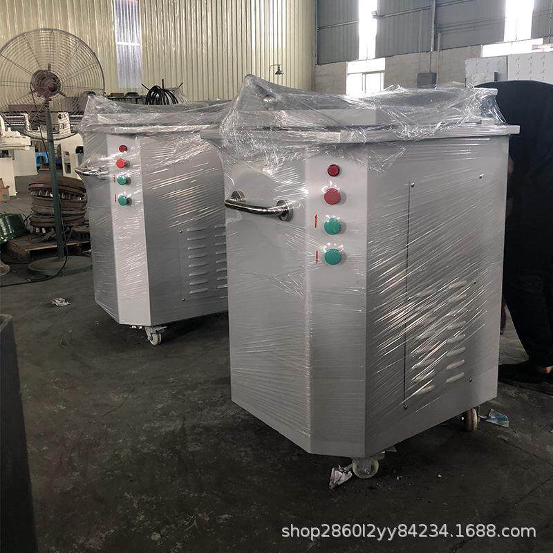 厂家20粒切块机面团液压分块机月饼馅料面粉团全自动切块机