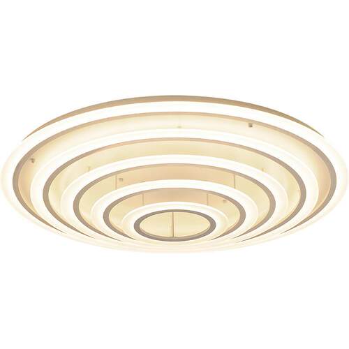 新款客厅灯简约现代大气家用客厅大灯卧室灯圆形LED圆顶吸顶灯具